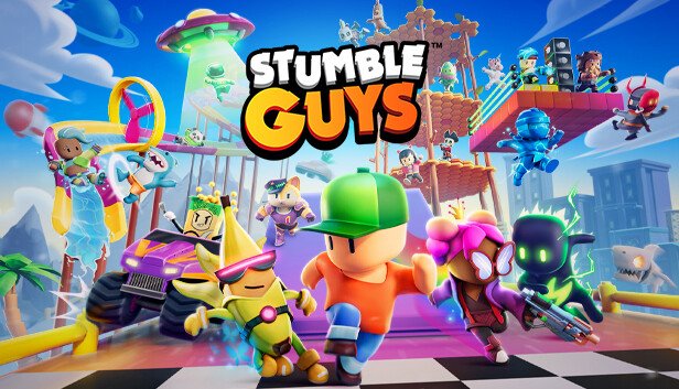STUMBlE GUYS