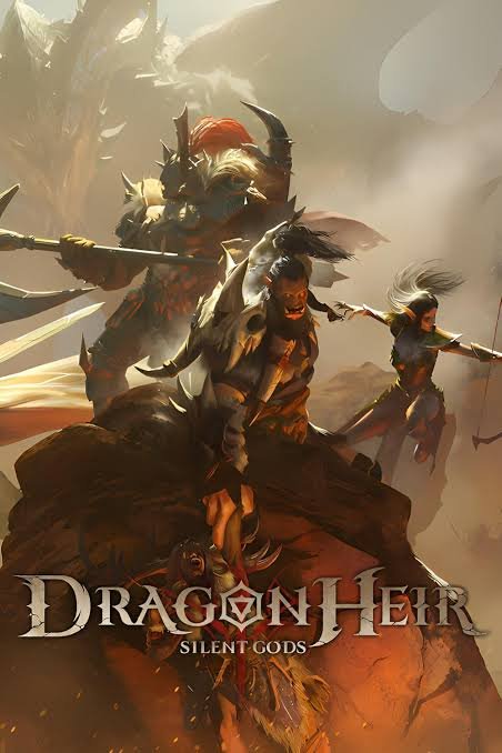 Dragonheir:silent gods