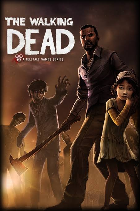 THE WALKING DEAD