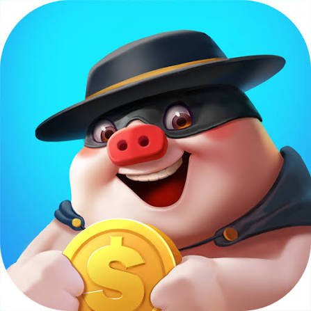 Piggy go
